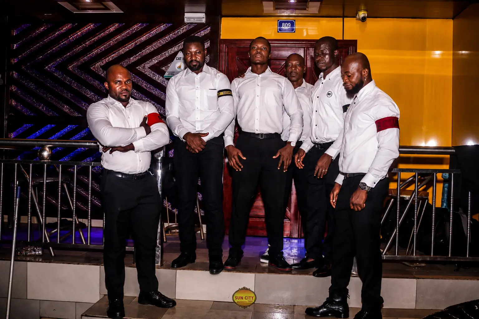 Event Security